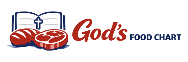 GOD’s Food Chart logo horizontal