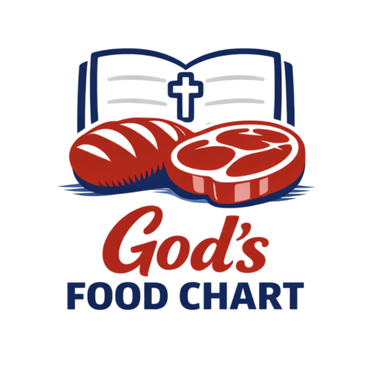 GOD’s Food Chart logo